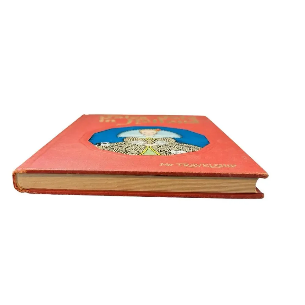 1926 Tales Told In Holland Illustrated‎ Maud & Miska Petersham 1948 print
